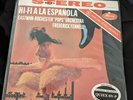 Fennell Hi-Fi A La Espanola SR90144 TAS List Classic 200 Gram Sealed LP