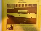 JEFF BECK-ALIVE AND KICKING (Bootleg) Vinyl Album Nice Condition