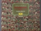 G376 Beethoven String Quartets Amadeus Quartet 3LP DGG 2733 002 Stereo