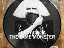 LADY GAGA - THE FAME MONSTER VINYL Picture Disk RARE (POP, COLLECTABLE)