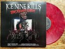 ICE NINE KILLS - THE SILVER SCREAM 2LP Translucent Bloodshot (METALCORE, METAL)