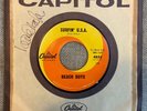 Beach Boys - Surfin’ U.S.A. 1963 45rpm (First Press) SIGNED by David Marks  Exc