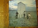THE WHO- Who's next UK TRACK EX/ VG++ VINYL ORIGINAL PLAY TESTED