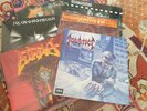 6 x Thrash/Death Metal Vinyl  At the Gates,Holy Moses,Solstice,Protector...