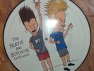 LP    the Beavis and Butthead Experience , Picture Disc   nirvana anthrax