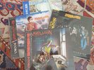 4 x  Marillion Japan Vinyl