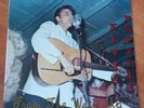 ELVIS PRESLEY From the waist up Ed Sullivan Shows 1956-57 LP USA 1978 GA-150