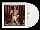 Rare Lana Del Rey - Blue Banisters - Limited Edition Transparent White Vinyl LP