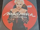 MEGA Rare Madonna You Can Dance Single Edits Picture Disc Vinyl LP Promo 1987