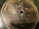 78 rpm - BLIND LEMON JEFFERSON 'Lectric Chair Blues PARAMOUNT 1928 G/G-
