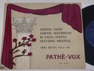 Emma Boynet SOLO Piano RECITAL 45 RPM EP Pathe VOX VIP 45.500 NM