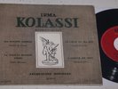 Irma Kolassi RECITAL Ma Poupée Chérie Jacqueline Bonneau 45RPM Lumen LD 1-435 NM