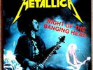 Metallica NIGHT of the BANGING HEAD 2LP/2 Colors - Live at Keystone Palo Alto 83