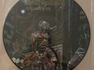 33 LP UK PICTURE DISC IRON MAIDEN LIMITED EDITION SOMEWHERE IN TIME