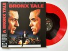 A Bronx Tale Soundtrack Numbered Limited Edition 2LP Blood Pool Colored Vinyl