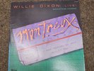LP Willie Dixon-The Chicago Blues All-Stars-Live Montreux-Chicago Blues Vinyl