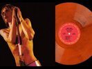 Iggy & The Stooges-Raw Power LP Exclusive Orange w/Black Smoke Vinyl