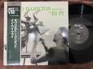 CHICO HAMILTON IN HI FI PACIFIC JAZZ SGD-78 OBI MONO JAPAN LP