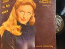 JULIE LONDON: Julie Is Her Name Volume Two 1959 Liberty OG Press VG+ Vinyl LP