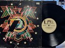 Hawkwind - In Search Of Space - United Artists LP VG SPACE ROCK DIE-CUT CVR