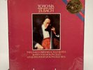 YO-YO MA-J.S. BACH Unacompanied Bach Cello SUITES 3 LP BOX SET CBS