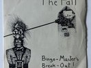 The FALL .. Bingo Masters Breakout . orig 7’ Pic Step Forward  1978 Punk