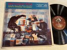 Heifetz/ Primrose / Piatigorsky Beethoven Trios LP RCA mono Plum Shaded Dog M-