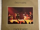 Deep Purple Made In Japan Live 2 X LP Warner Bros. 1st USA Burbank Press VG+