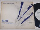 Jean-Claude Englebert Ravel Valses Nobles Et Sentimentales 45 RPM Pretoria