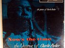 THE GENIUS OF CHARLIE PARKER # 3-NOW'S THE TIME-VERVE MG V-8005, ORIGINAL LP