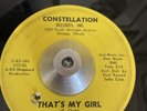 Dee Clark - That’s My Girl - Constellation