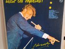 Johnny Hallyday 1962 Salut les Copains avec poster original