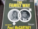 Paul McCartney/G. Martin: The Family Way ost, V. Scarce, Org '67 Vinyl LP, VGC+