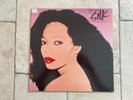 Diana Ross _ Silk Electric _ 33 rpm gatefold LP vinyl _ 1982 RCA USA 1st press