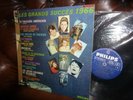 Les Grands Succes 1966, Johnny Hallyday, France Gall Barabara, Philips France LP
