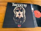 2 LP  ITALY  1975 Tommy OST Pete Townshend The Who
