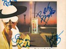 BAD COMPANY 'ROCK N ROLL' BILLY IDOL 'MONY MONY' BRYAN ADAMS 'CAN'T STOP' VINYS