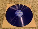 78 Record Grace Nevern Sense To Soul Gospel Christian Columbia Blue Wax EX Rare
