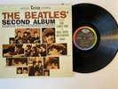 The Beatles Second Album Vinyl Stereo Capitol Records ST 2080 - NM