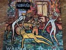 Love/Hate - Wasted In America - 12in LP - 1992 Columbia Records - RARE