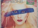 MISSING PERSONS - SPRING SESSION M VINYL LP SEALED 1st PRESS ORIG HYPE STICKER
