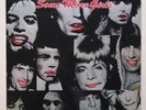 rolling stones lp Some More Girls Ltd Edition Blue vinyl