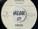 Hot NOLA Girl Northern Soul /Blues 45 KATHERINE HOLT Scratch BOOKER dj hear VG++