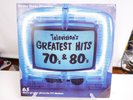 TEE VEE TOONS-TELEVISION'S GREATEST HITS 70's & 80's - 1987 TVT 1300 VINYL LP EX