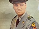 ELVIS PRESLEY GOLDEN RECORDS VOL 2 1959 Victor LP LS-5129 From Japan QQ