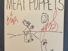 Meat Puppets Signed In A Car 1981 World Imitation 7