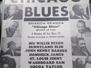 Victoria Spivey‎ Chicago Blues Homesick James Sunnyland Slim Records ‎LP-1003