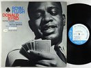 Donald Byrd - Royal Flush LP - Blue Note - BLP 4101 Mono RVG Ear NY USA