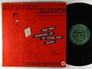 Duke Ellington - Masterpieces LP - Columbia - ML 4418 Green Label Mono DG