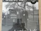 Sleaford Mods  LP  Austerity Dogs. Ltd Edition Red vinyl, MINT
